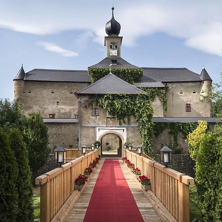 Hotel Schloss Gabelhofen Fohnsdorf Exteriér fotografie